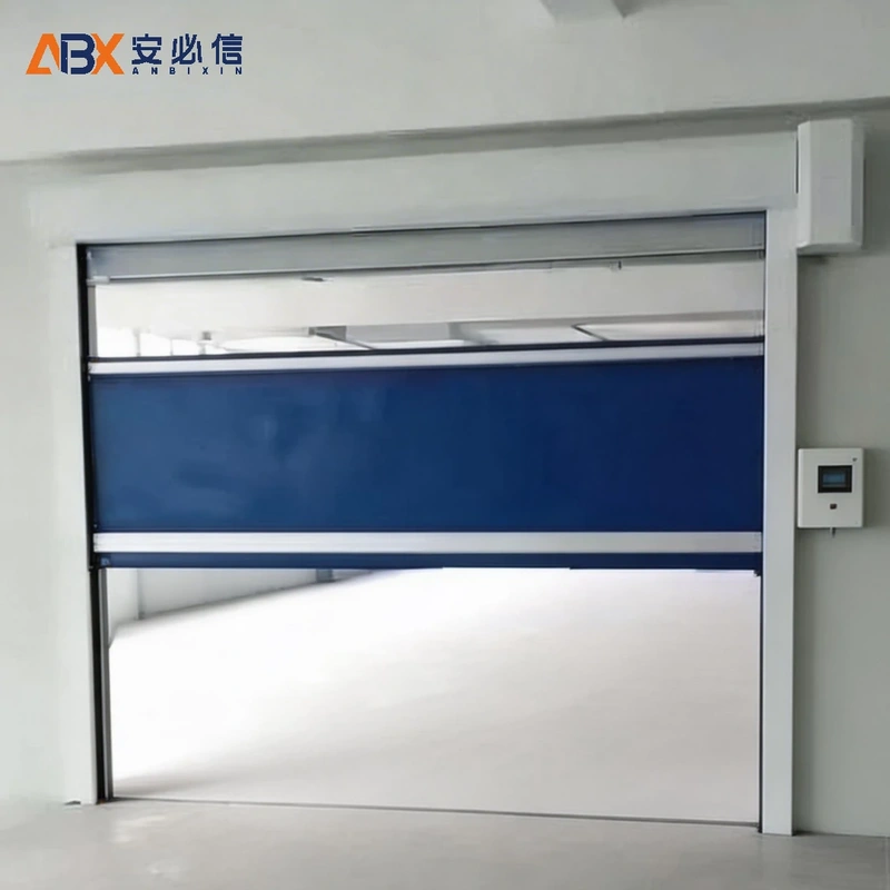 汕尾洁净快速门