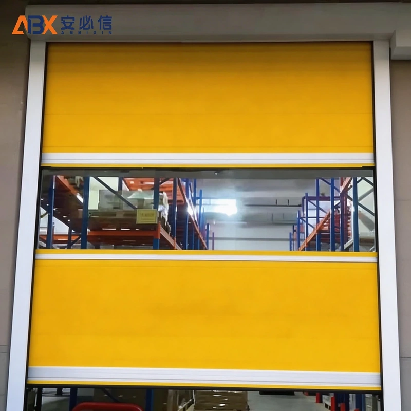 汕尾自动快速门