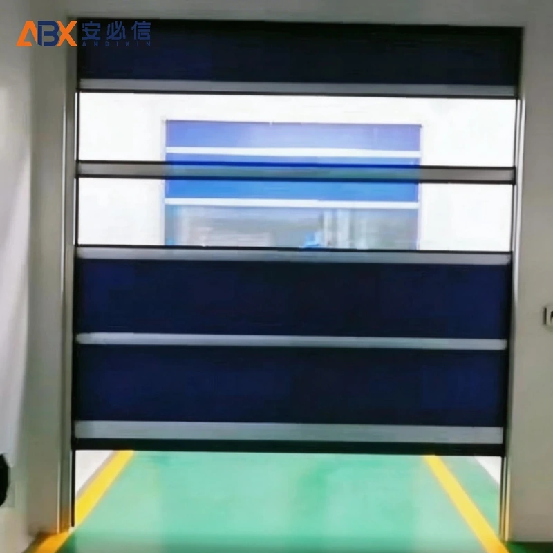 汕尾软质快速门