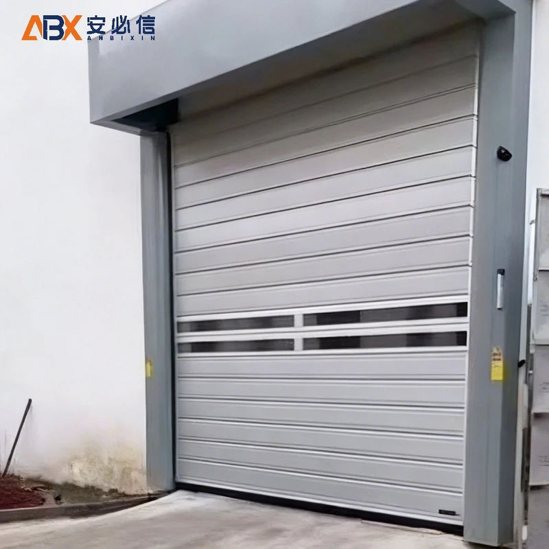 汕尾医药密闭高速门
