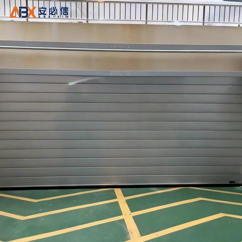 汕尾金属高速门